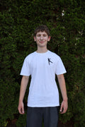 White Gibby Shuffle Tee