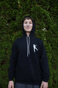 Black Gibby Shuffle Hoodie