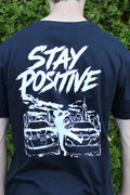 Black Gibby Shuffle Tee